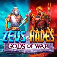 Zeus vs Hades - Gods of War