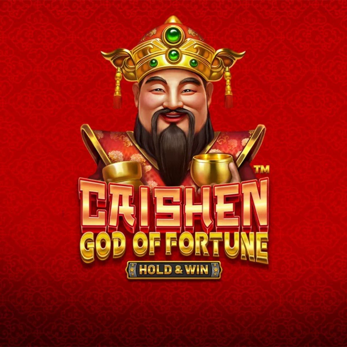 Caishen: God of Fortune - Hold & Win