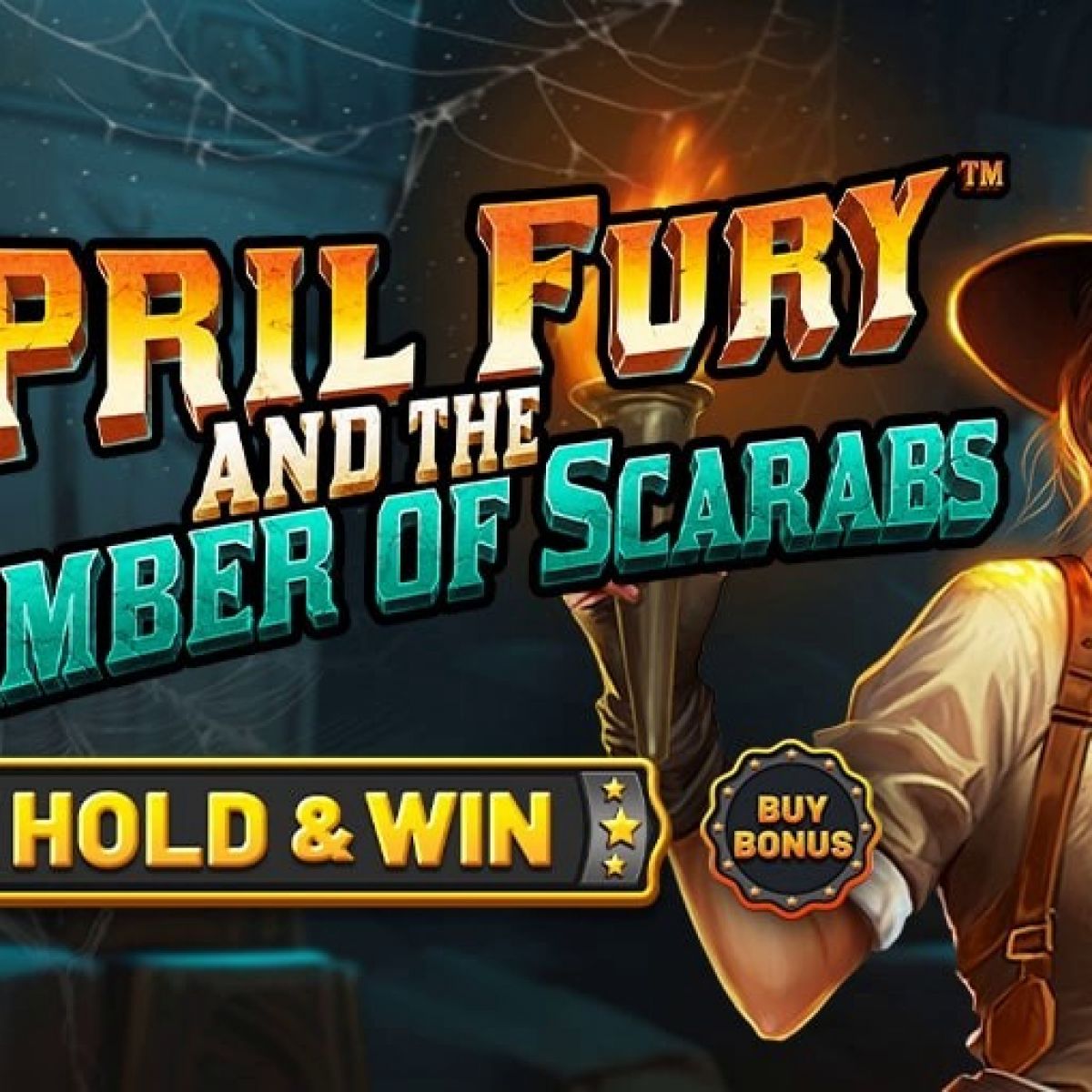 April Fury and the Chamber of Scarabs Free DEMO play