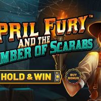 April Fury and the Chamber of Scarabs Free DEMO play