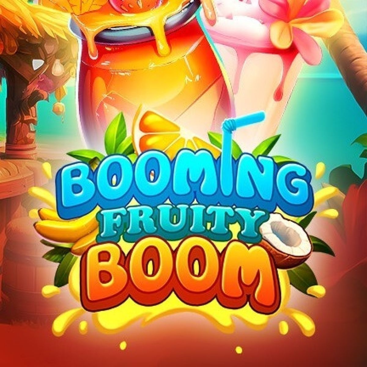 Booming Fruity Boom