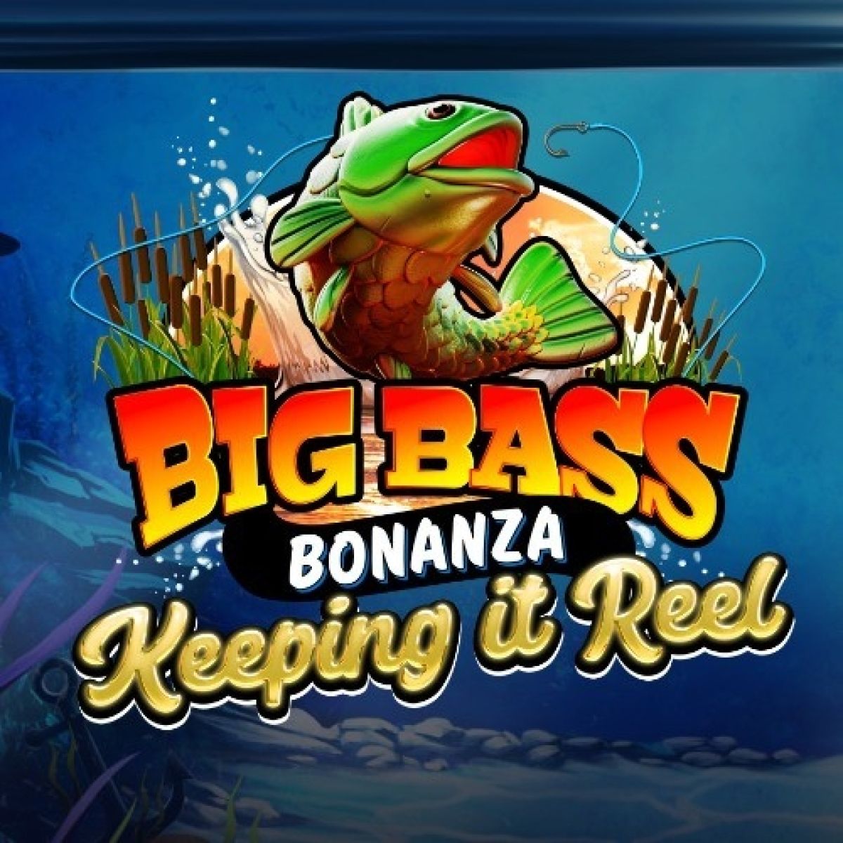 Big Bass - Keeping it Reel