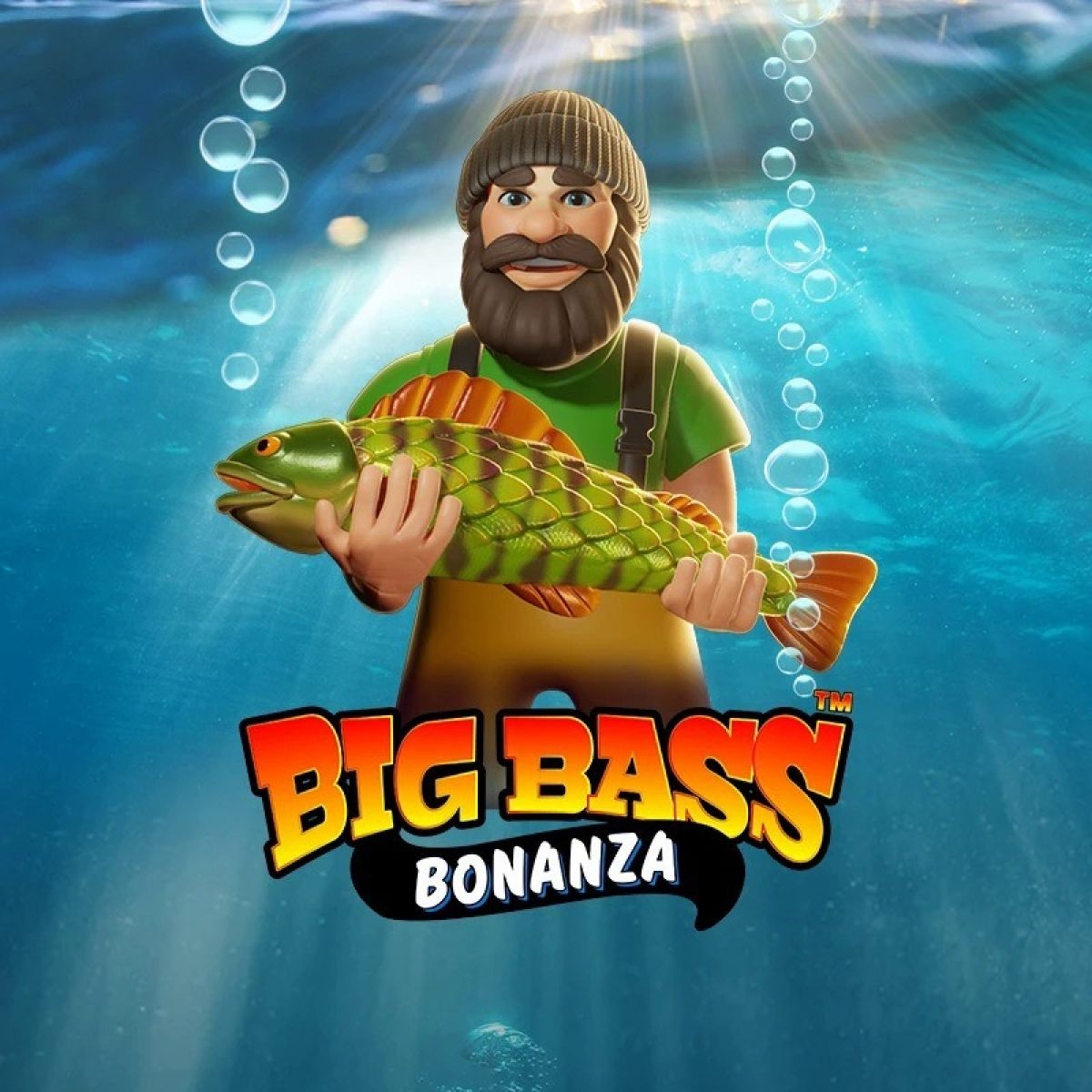 Big Bass Bonanza