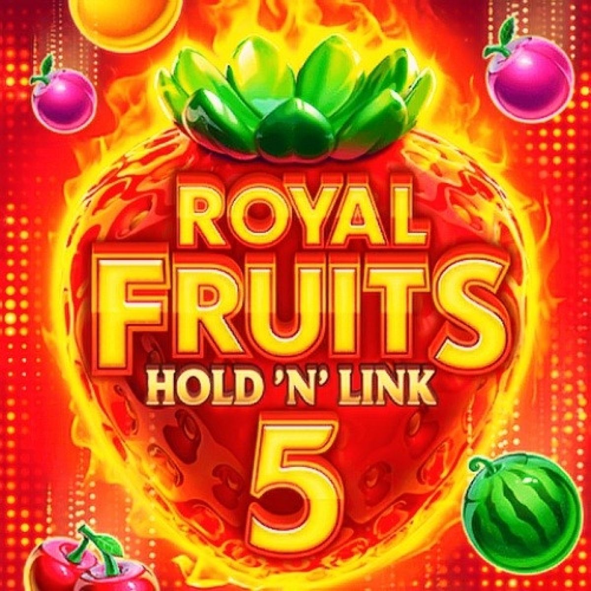 Royal Fruits 5: Hold 'n' Link