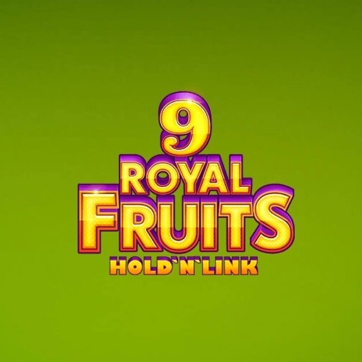 Royal Fruits 9: Hold ‘n’ Link