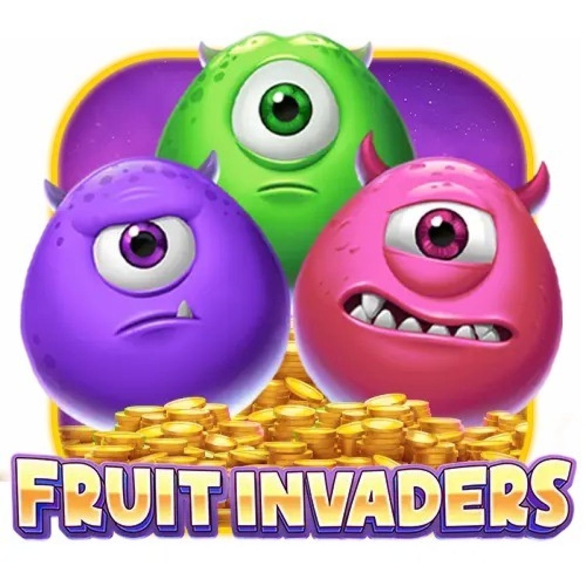 Fruit Invaders
