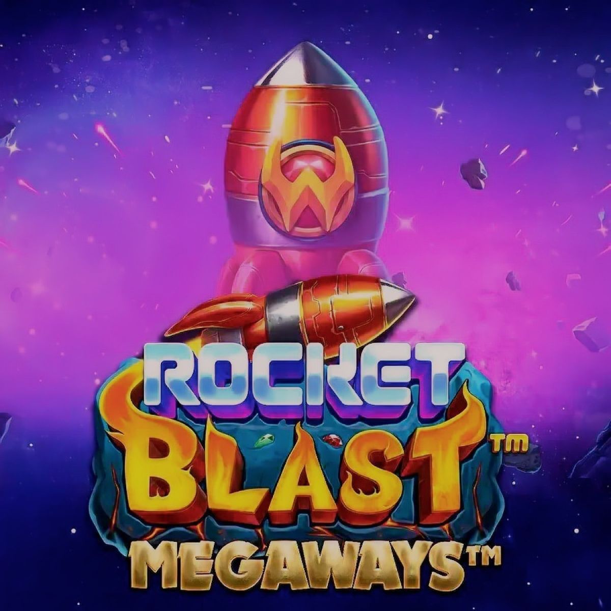 Rocket Blast Megaways