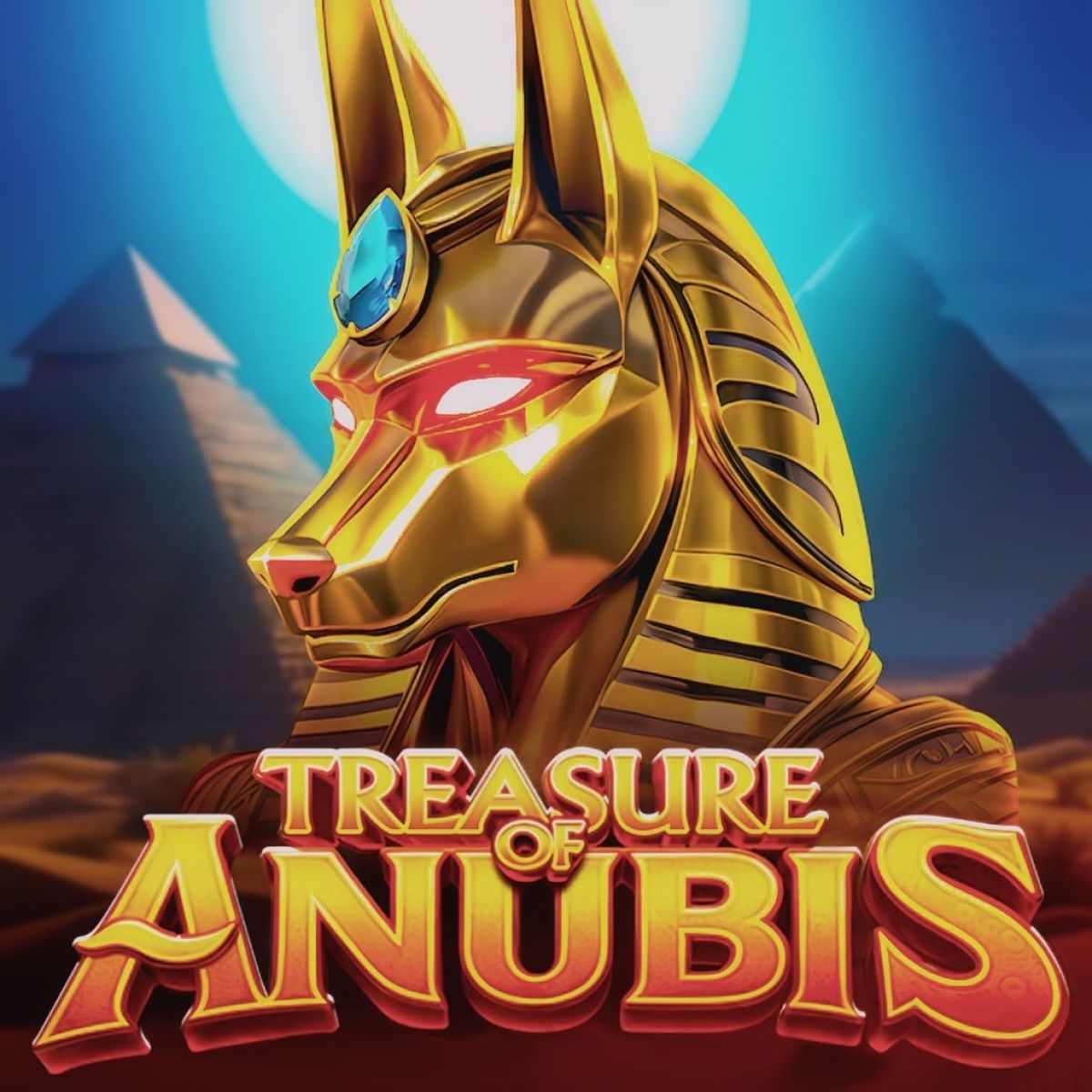 Treasure of Anubis