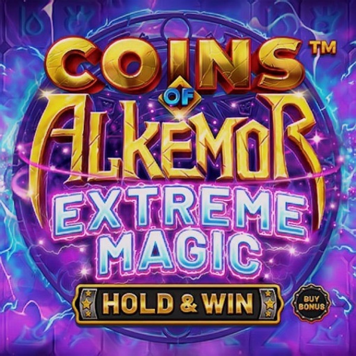 Coins of Alkemor: Extreme Magic - Hold and Win