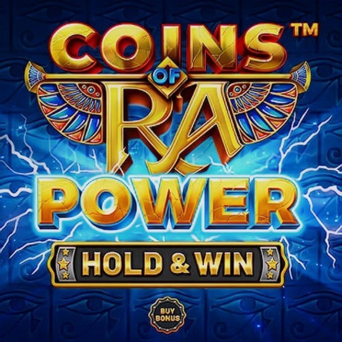 Coins of Ra Power – Hold & Win