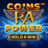 Coins of Ra Power – Hold & Win