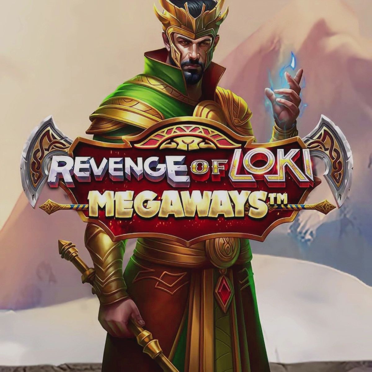 Revenge of Loki Megaways