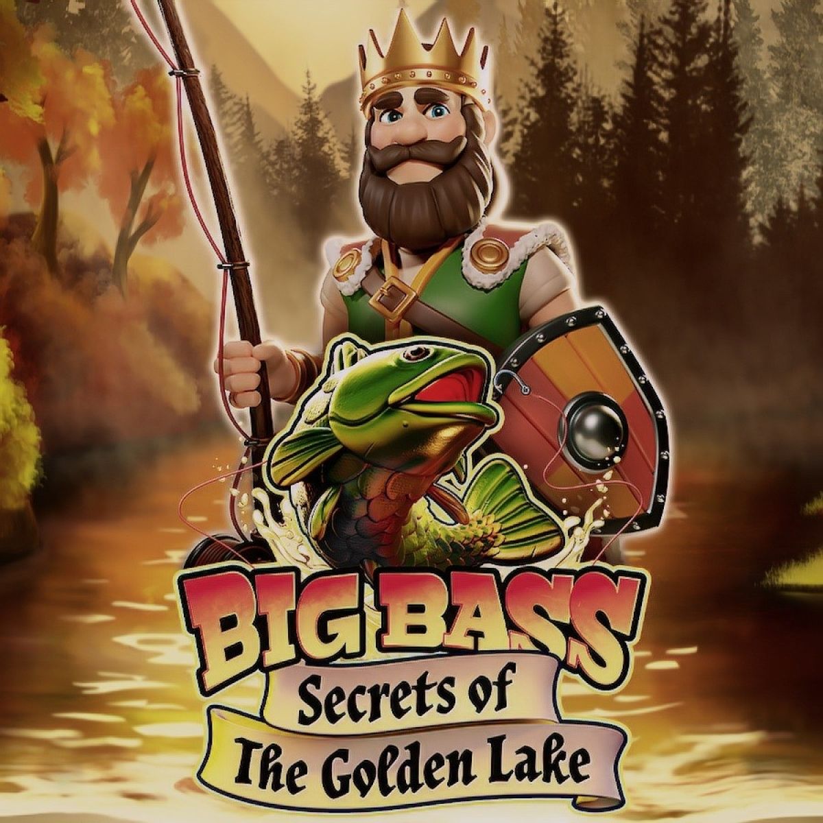 Big Bass Secrets of the Golden Lake