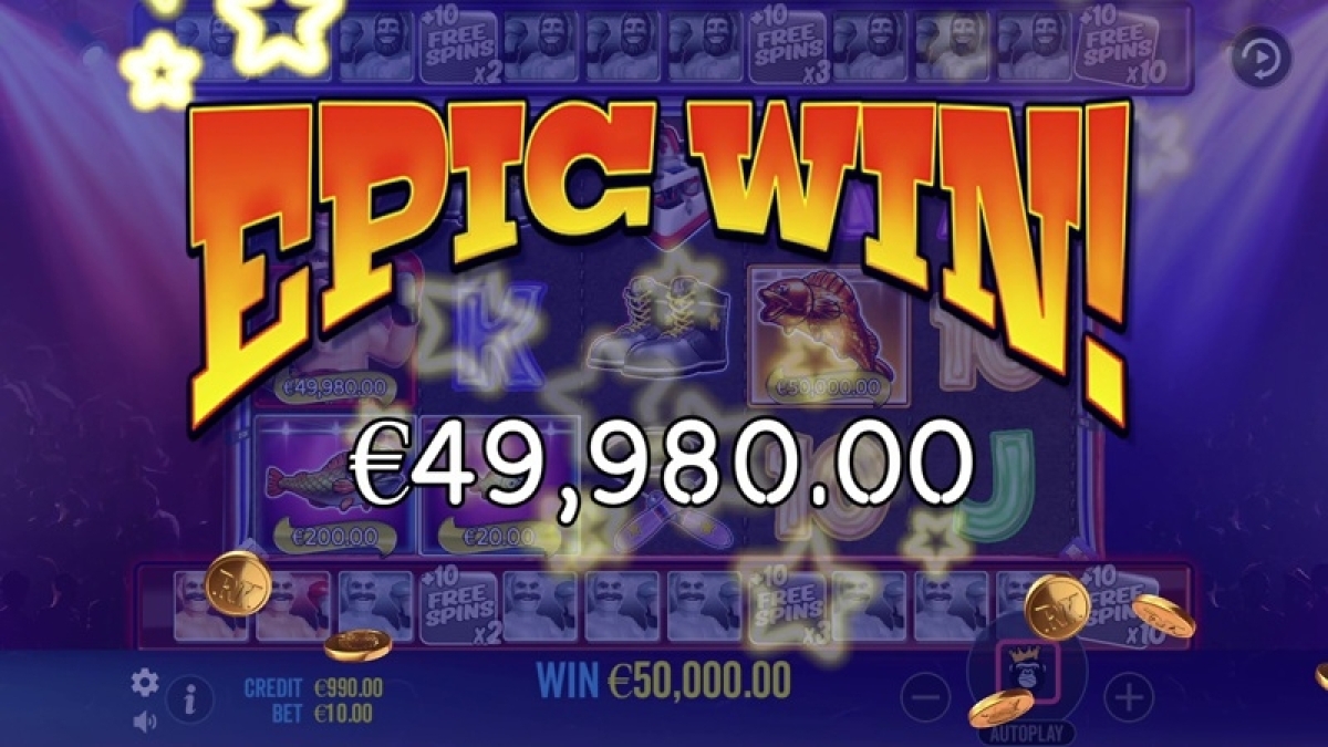Big Bass Boxing Bonus Round