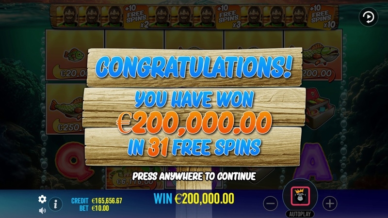 Big Bass Bonanza 1000 Bonusfunktionen