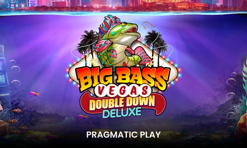 Big Bass Vegas Double Down Deluxe Details, RTP, Auszahlung & Volatilität