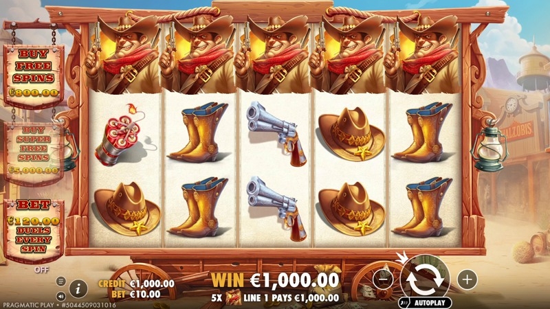 Bounty Hunter Thema, Audio & Symbole