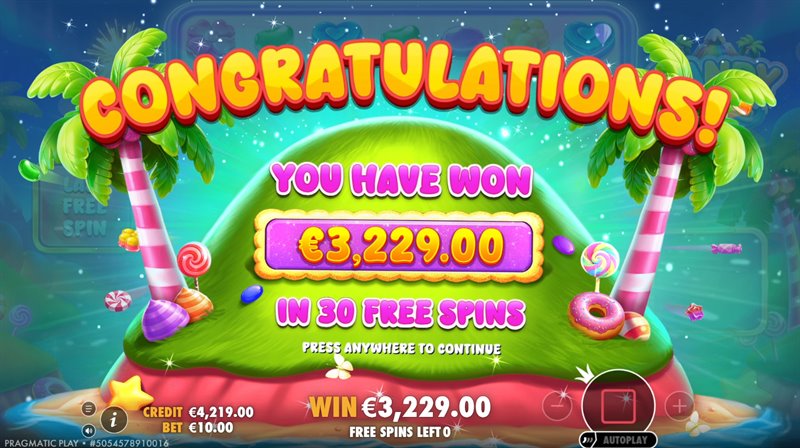Candy Rush Mobile Compatibility & UI