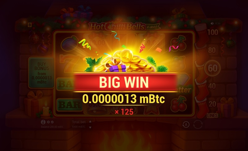 Hot Chilli Bells 100 RTP, Payout & Volatility