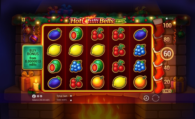 Hot Chilli Bells 100 Theme, Audio & Symbols
