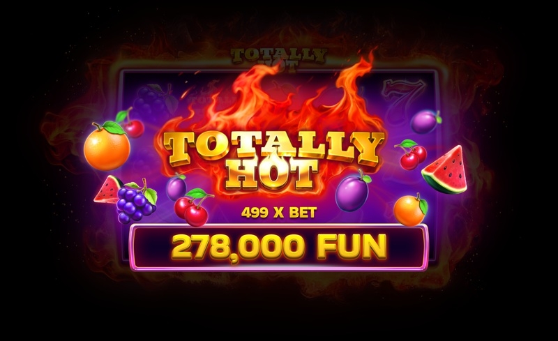 Totally Hot Totally Hot Free Spins and Bonus Features