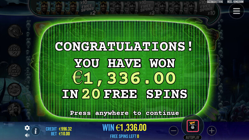 Big Bass Mission Fishin’ Big Bass Mission Fishin’ Free Spins and Bonus Features