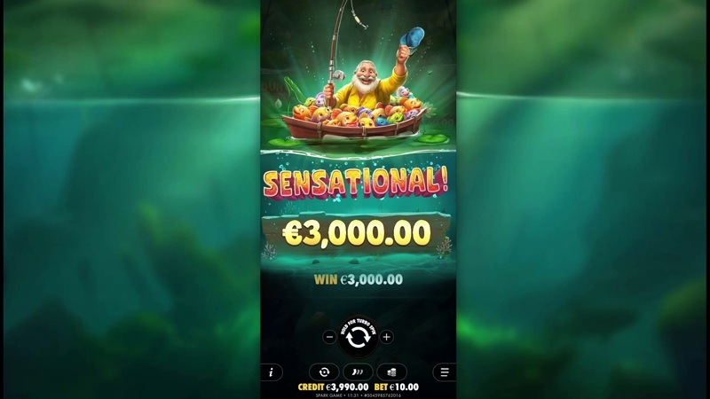 Happy Nets RTP, Payout & Volatility