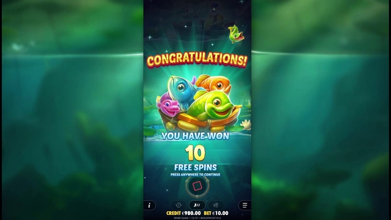 Happy Nets Happy Nets Free Spins and Bonus Features