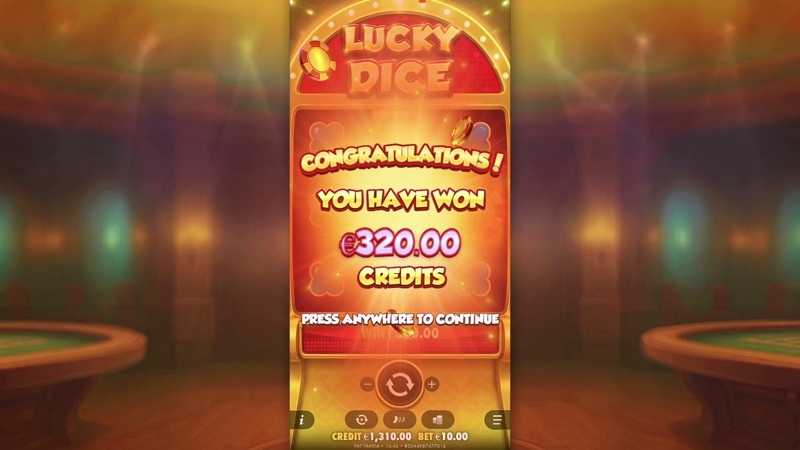 Lucky Dice Lucky Dice Free Spins and Bonus Features