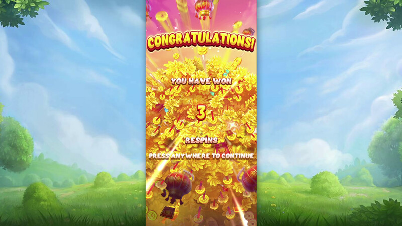 Lucky Fortune Tree Lucky Fortune Tree Free Spins and Bonus Features