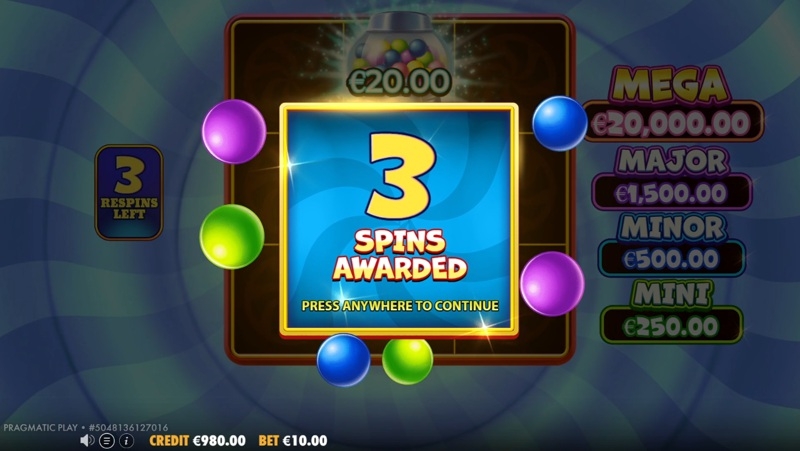 Super Gummy Strike Super Gummy Strike Free Spins and Bonus Features