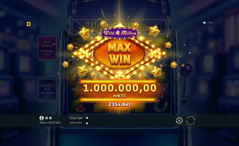 Wild Million Wild Million Freispiele