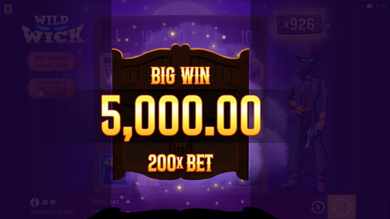 Wild Wick RTP, Payout & Volatility