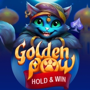 Golden Paw Hold & Win