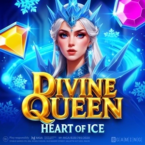 Divine Queen: Heart of Ice