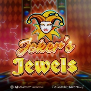 Joker’s Jewels – Oranje Jackpot